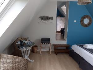 B&B / Chambres d'hotes LE CLOS DES ABERS : photos des chambres