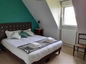 B&B / Chambres d'hotes LE CLOS DES ABERS : photos des chambres