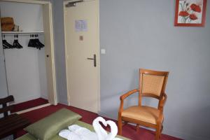 Hotels Hotel du Chateau : photos des chambres