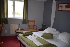 Hotels Hotel du Chateau : photos des chambres