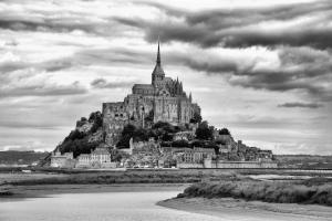 B&B / Chambres d'hotes Chambre Les Anges proche Mont Saint-Michel, Maison d'hotes l'Angeviniere : photos des chambres