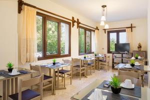 Stella Bay Rooms Samos Greece