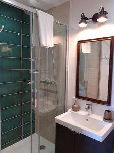 B&B / Chambres d'hotes LE CLOS DES ABERS : photos des chambres