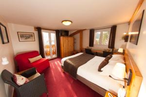 Hotels Joy Villard de Lans : photos des chambres