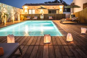 Résidence Petra dOro - Villa Rondinara