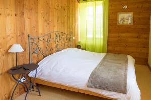 Hotels Auberge le Sabot de Venus : Chambre Double