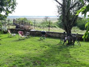 Campings Roulotte Beaulieu : photos des chambres