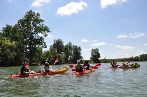 Campings Roulotte Beaulieu : photos des chambres