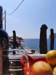 Standard Twin Room with Sea View