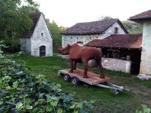 Maisons de vacances BOUZIES Lot Valley GITE : photos des chambres