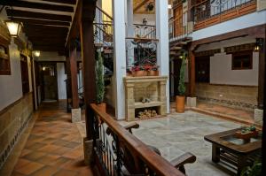 Hotel Jardines De La Villa