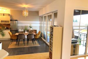 FeWo Atterseeperle - 80m2 mit See- und Gebirgsblick