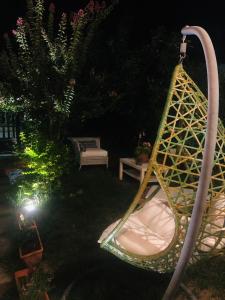 Apartment with Garden View