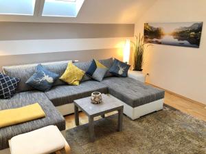 FeWo Atterseeperle - 80m2 mit See- und Gebirgsblick