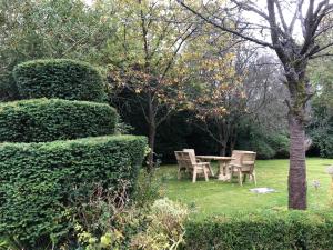 The Game Keepers Lodge