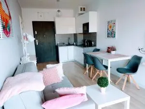 SUNRISE 20 apartment z widokiem na morze Gardenia Dziwnów - Dziwnów Górny