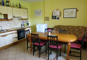 Apartmány Černá Voda