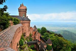 Appartements Gite Terredhelene calme et nature, proche Strasbourg et tous commerces : photos des chambres