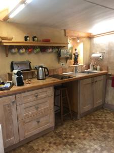 B&B / Chambres d'hotes Logis Saint-Flaceau : photos des chambres