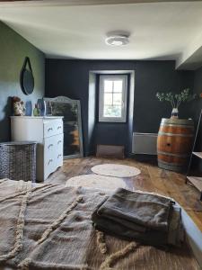 Maisons de vacances Au Nid de Caroline gite 4 etoiles : photos des chambres