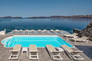 Kokkinos Villas Santorini Greece