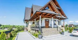 Willa na Borku - 黑杜纳耶茨