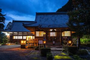 宿坊 大泰寺 Temple Hotel Daitai-ji