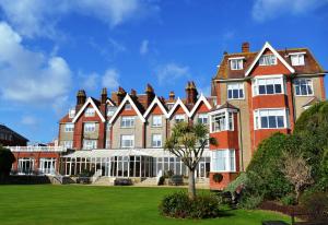 4 hvězdičkový hotel Hydro Hotel Eastbourne Velká Británie