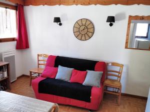 Appartements Appartement 4/6 personnes Puy Saint Vincent : photos des chambres