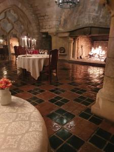 Hotels Hattonchatel Chateau & Restaurant La Table du Chateau : photos des chambres