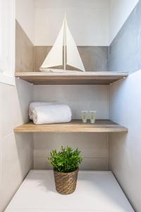 Appart'hotels Appartement Marineland Sea View : photos des chambres