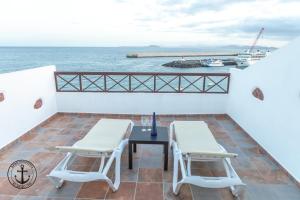 Apartamento El Muellito