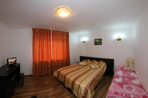 Pensiunea Casa Zarnesteana