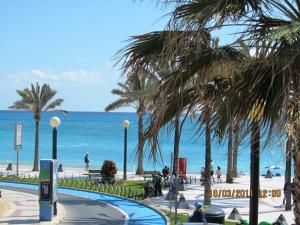 Altea Villa Buraux , Apartamento con vistas al mar & parking en el corazón del casco viejo de Altea - 4hvězdičkové hotely ve městě Altea