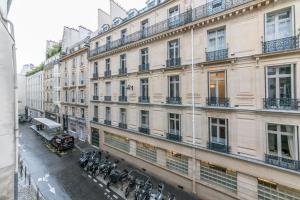 Appartements Apartments WS Louvre - Richelieu : photos des chambres