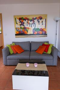 Apartment mit Fernsicht, nahe Schweizer Grenze