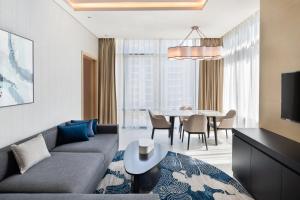 Executive King Suite room in Wyndham Dubai Deira
