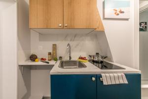 Appartements Apartments WS Louvre - Richelieu : photos des chambres