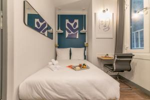 Appartements Apartments WS Louvre - Richelieu : photos des chambres