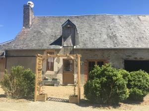 Maisons de vacances Gite a la ferme : photos des chambres