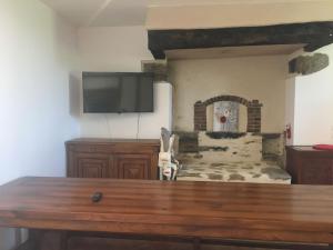 Maisons de vacances Gite a la ferme : Maison 1 Chambre
