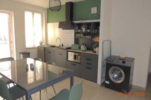 Maisons de vacances Gite le Bercail : photos des chambres