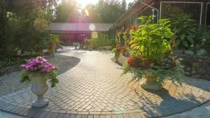 Sodyba giria Sena giria - Rūkų