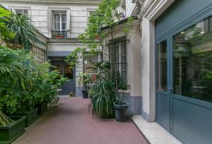Appartements Apartments WS Louvre - Richelieu : photos des chambres