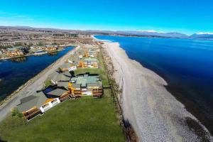 excelente departamento 4 personas villa Dina huapi 2 ambientes amplios PB - 4hvězdičkové hotely ve městě Dina Huapi