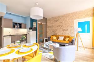 Appartements L'Escale du Chateau a 500m du LAC rue Carnot : photos des chambres