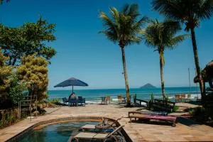 Chez Louise et Louis Pé na Areia - 朱奎 Chez Louise et Louis Pé na Areia - 朱奎