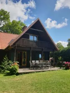 Mazurska Chata Czepiela - Gant