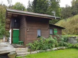 Petit chalet savoyard - Domancy