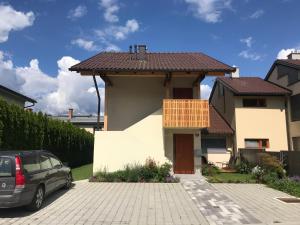 Klinar - Cosy apartment with a terrace 